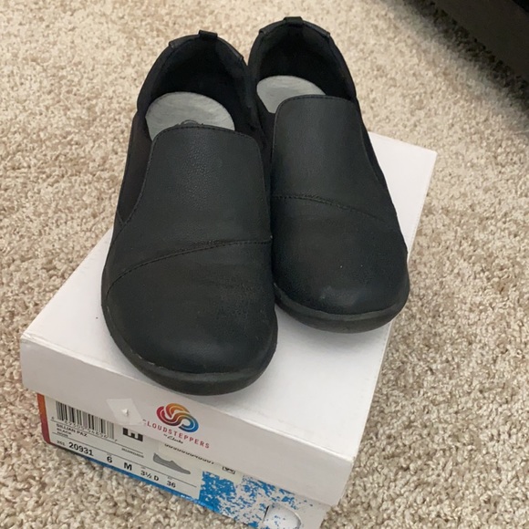 cloudsteppers by clarke